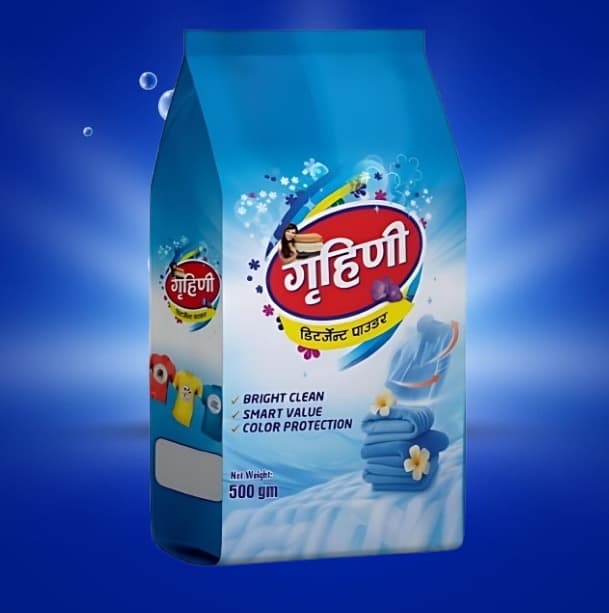 Washing Machine Powder